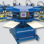 Diamondback-C Automatic-Screen-Printing-Press